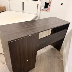 Brown Desk 