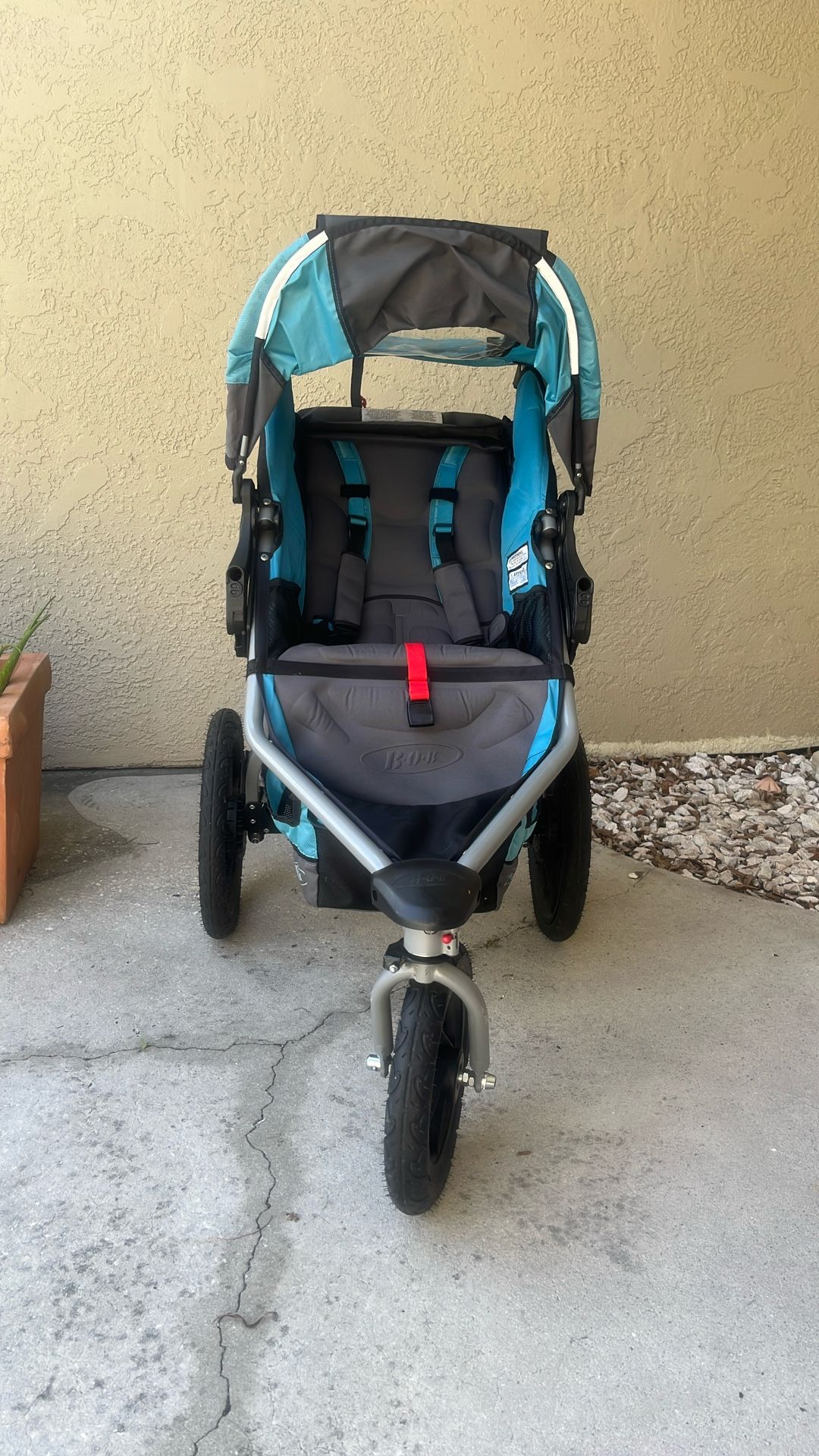 BOB Jogging Stroller Revolution Flex