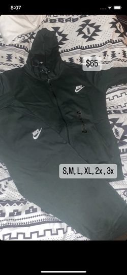 nike and polo sweatsuits