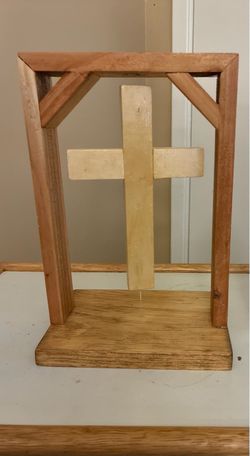 Floating Crosses
