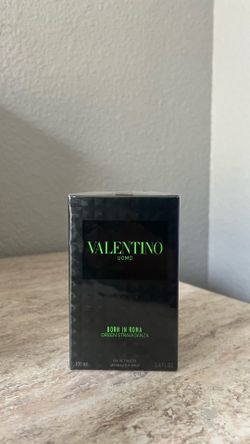 Valentino Uomo Green Stravaganza