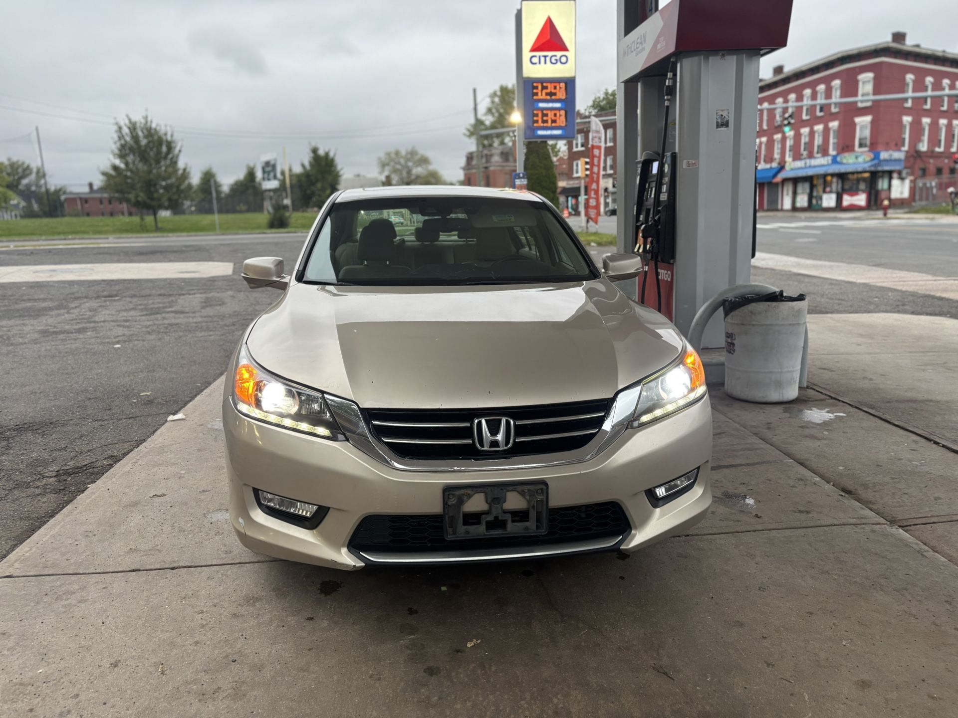 2013 Honda Accord