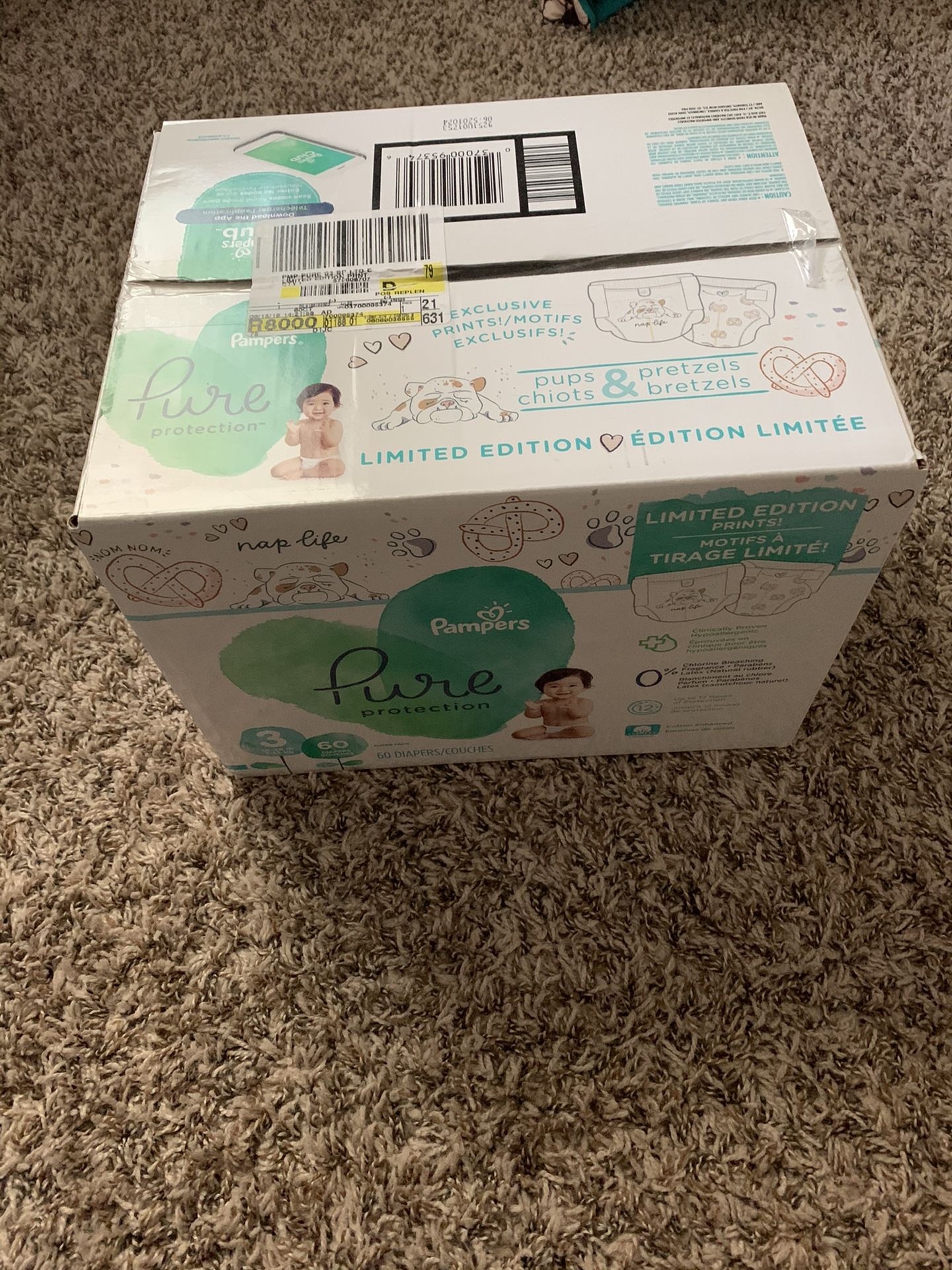 Diapers for Sell