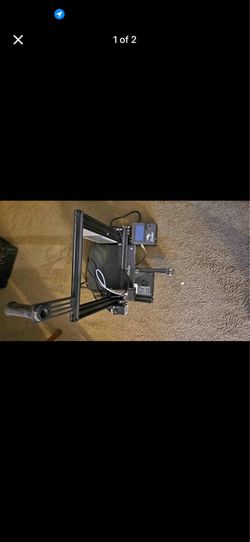 Ender 3 3d printer