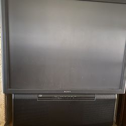 Sony KP-53S65 Projection TV-PERFECT CONDITION! Amazing Picture