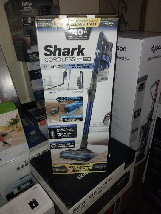 Shark Cordless Pet Pro