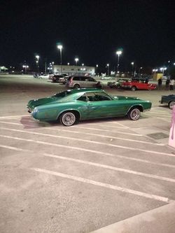 1967 Buick Riviera