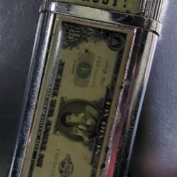 SCARFACE ( TORCH BUTANE LIGHTER )