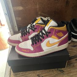 Jordan’s Size 10.5