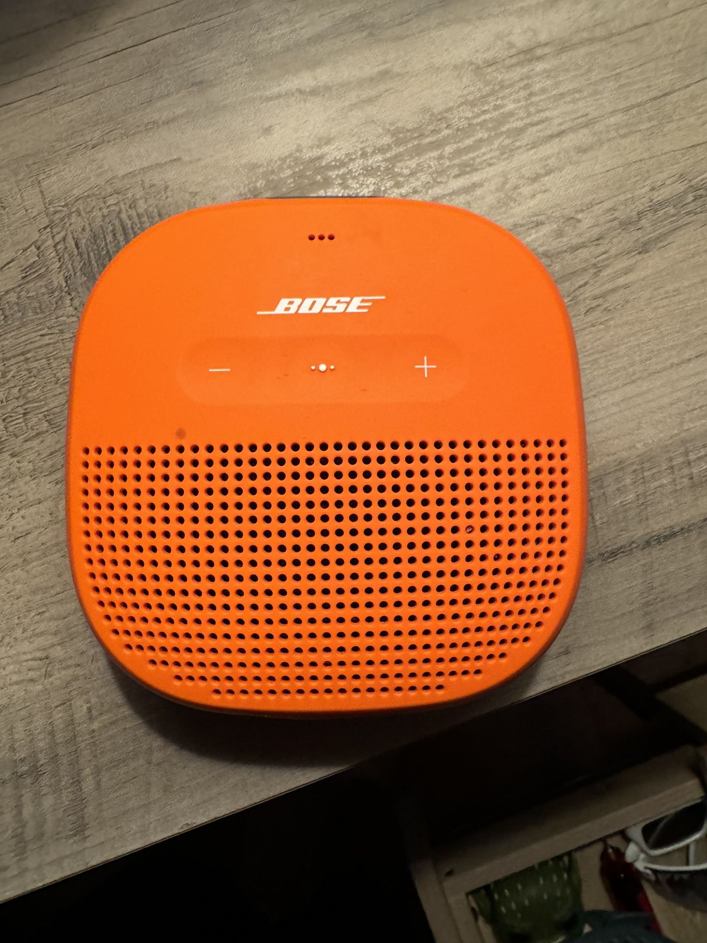 Bose SoundLink Speaker
