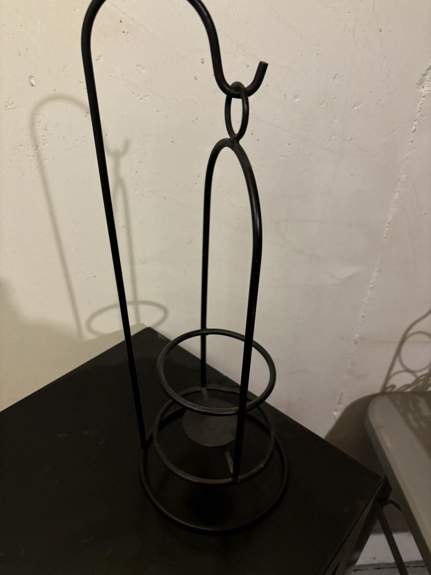 Candle Holder Swing/stand