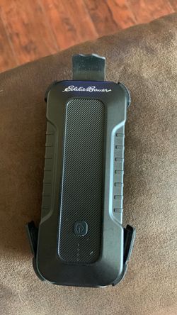 EDDIE BAUER  POWER BANK
