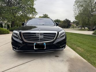 2014 Mercedes-Benz S-Class