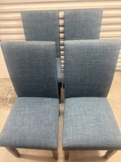 Dinning Chairs Like New