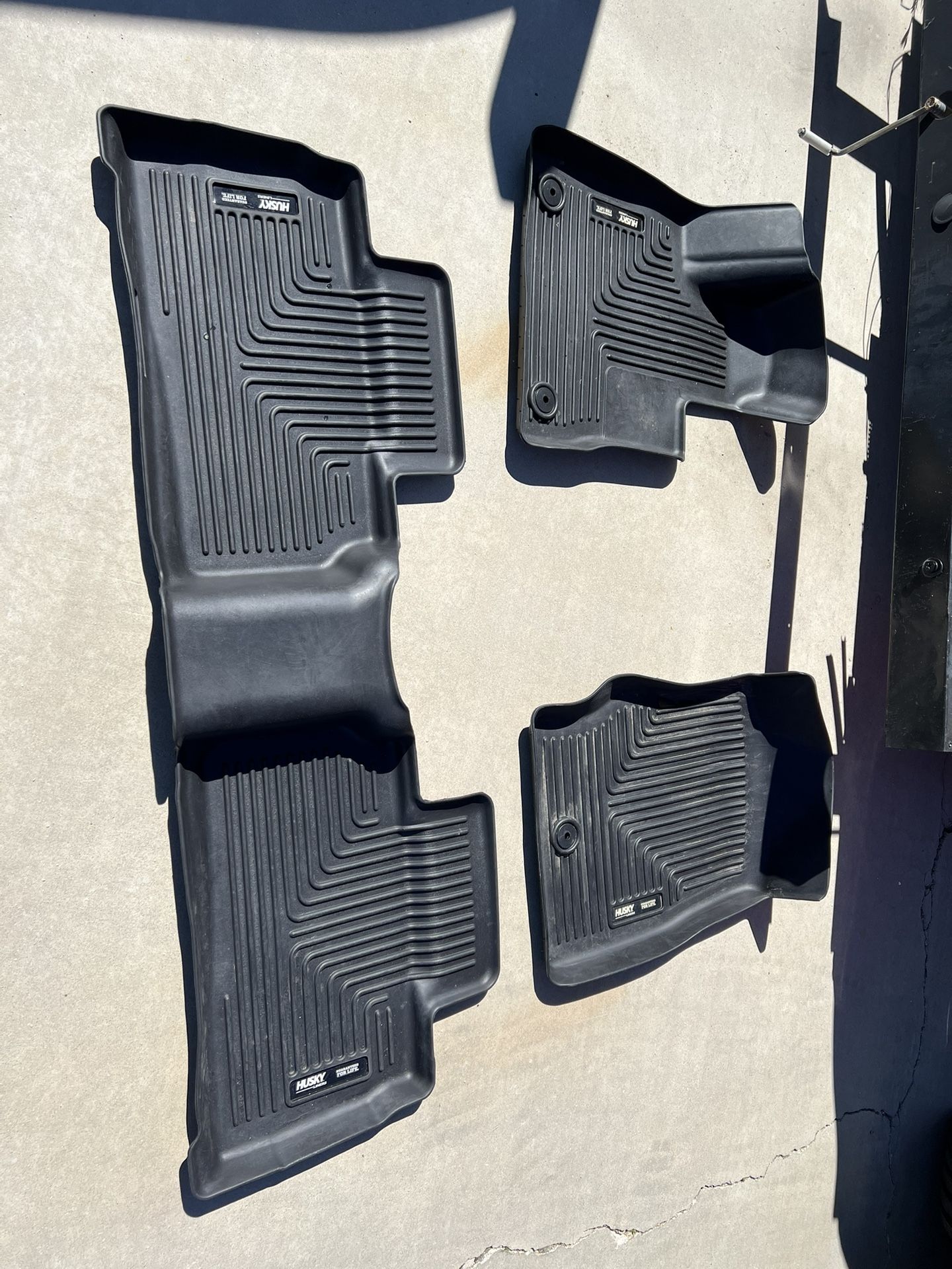 Husky Floor Liners Ford Explorer 2020 - 2026