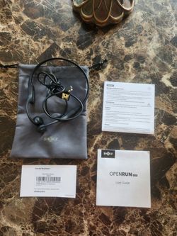 Shokz Bone Conduction Wireless Headphones