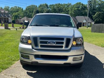 2005 Ford F-150