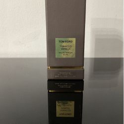 Tom Ford Tobacco Vanille – 100mL — $105 FIRM (Brand New, Full Bottle)
