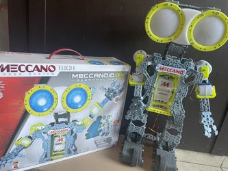MECCANO Robot