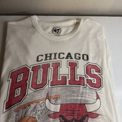 Chicago Bulls Graphic T-Shirt