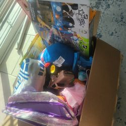 Lots Of Toys All $25