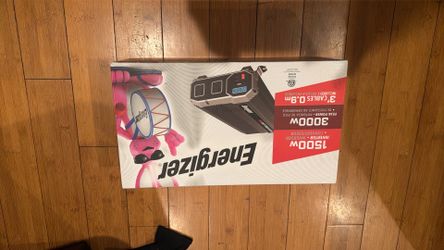 1500w energizer inverter