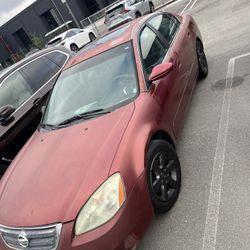 2003 Nissan Altima