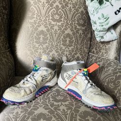 Off-White x Nike Air Force 1 Mid SP