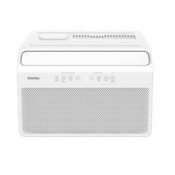 Danby 8,000 BTU 115V Window Air Conditioner Cools 350 Sq. Ft. with ENERGY STAR and Remote in White