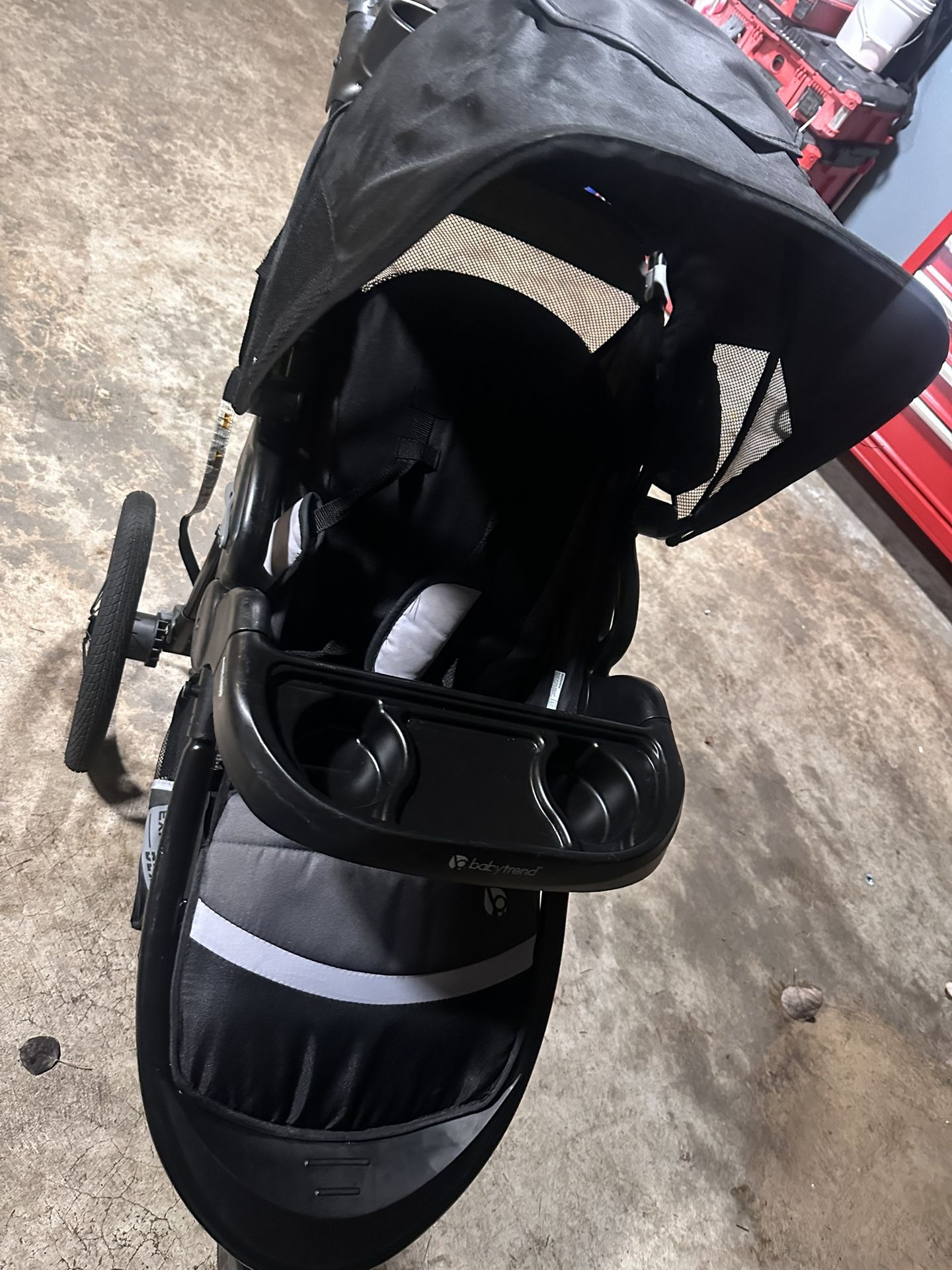 Baby Stroller
