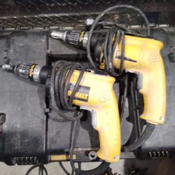 Dewalt Drywall Screwdriver