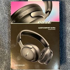 Bose QuietComfort Ultra Headphones 