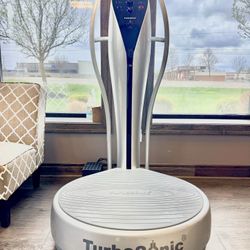 TurboSonic X7 Whole Body Vibration Clinical-Grade System + Line Conditioner $6500 OBO (Orig $16K)