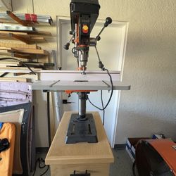 12” Drill Press