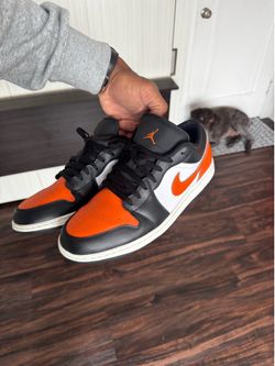 Jordan 1 low