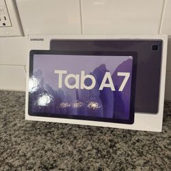SAMSUNG Galaxy Tab A7