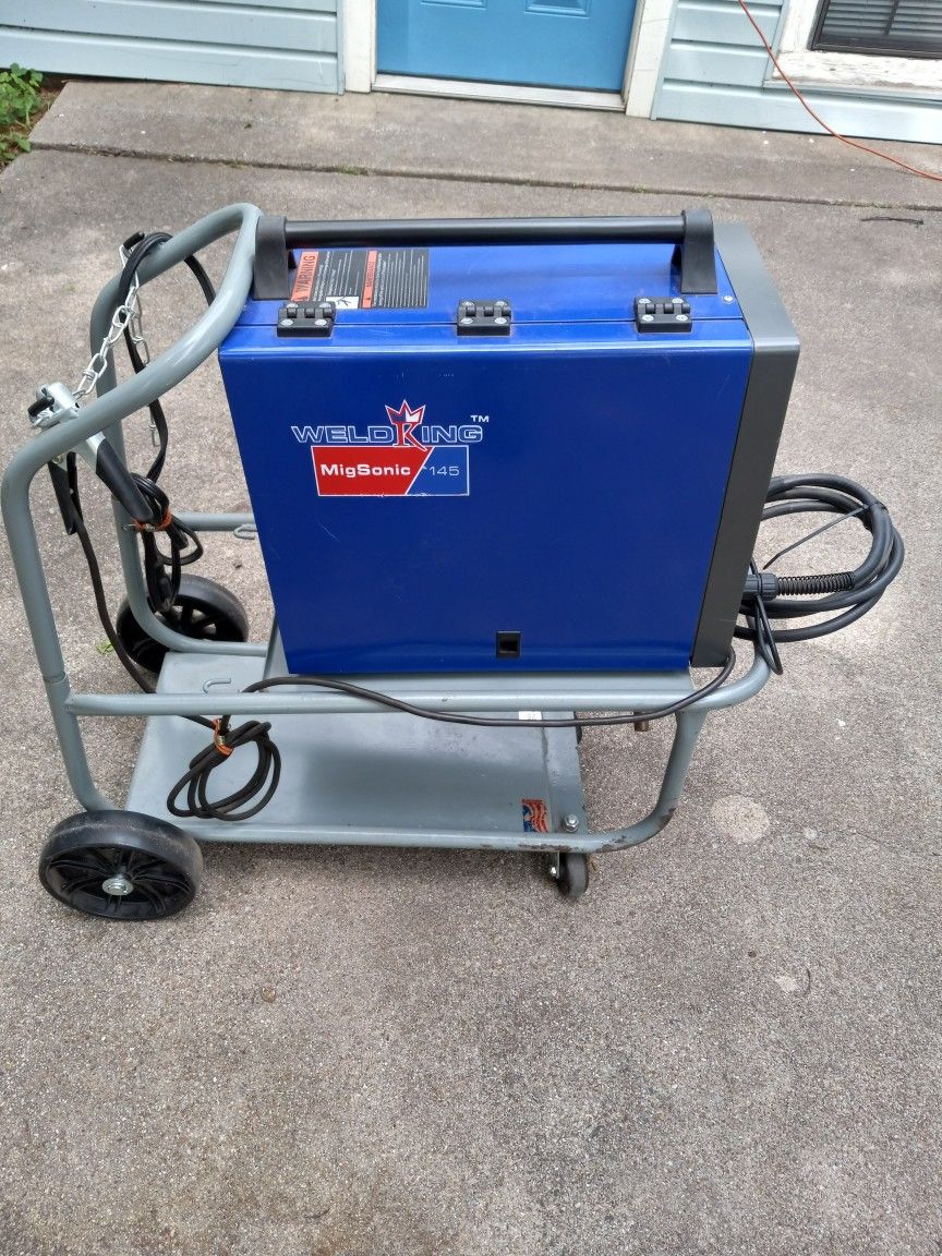 Mig  Welder