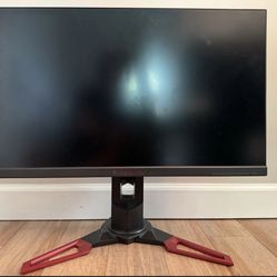 🎮 Acer Predator XB271HU 27” WQHD Gaming Monitor - 165Hz IPS - G-SYNC 💻