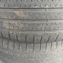 Set Of 3 Tires