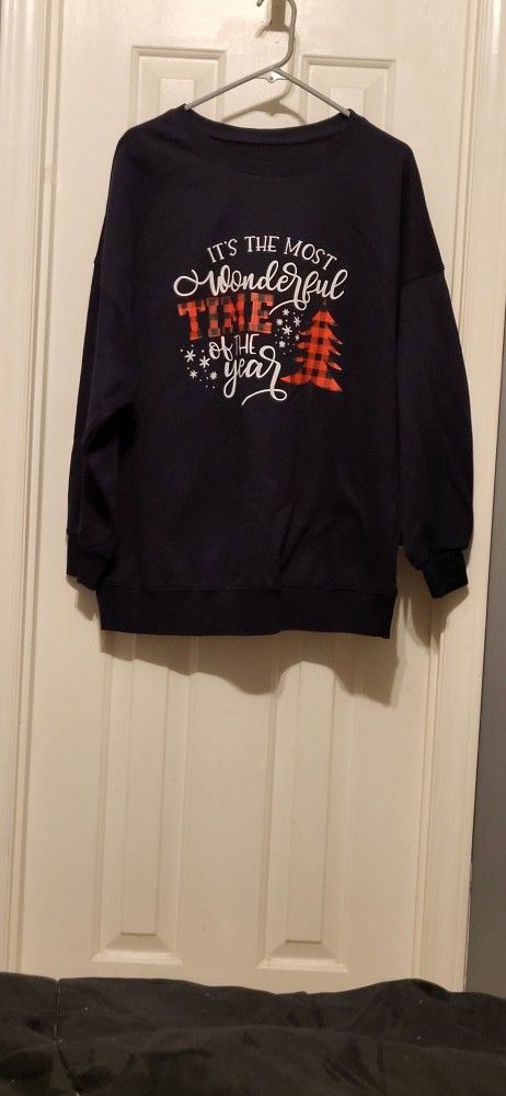 NEW Christmas Sweatshirt