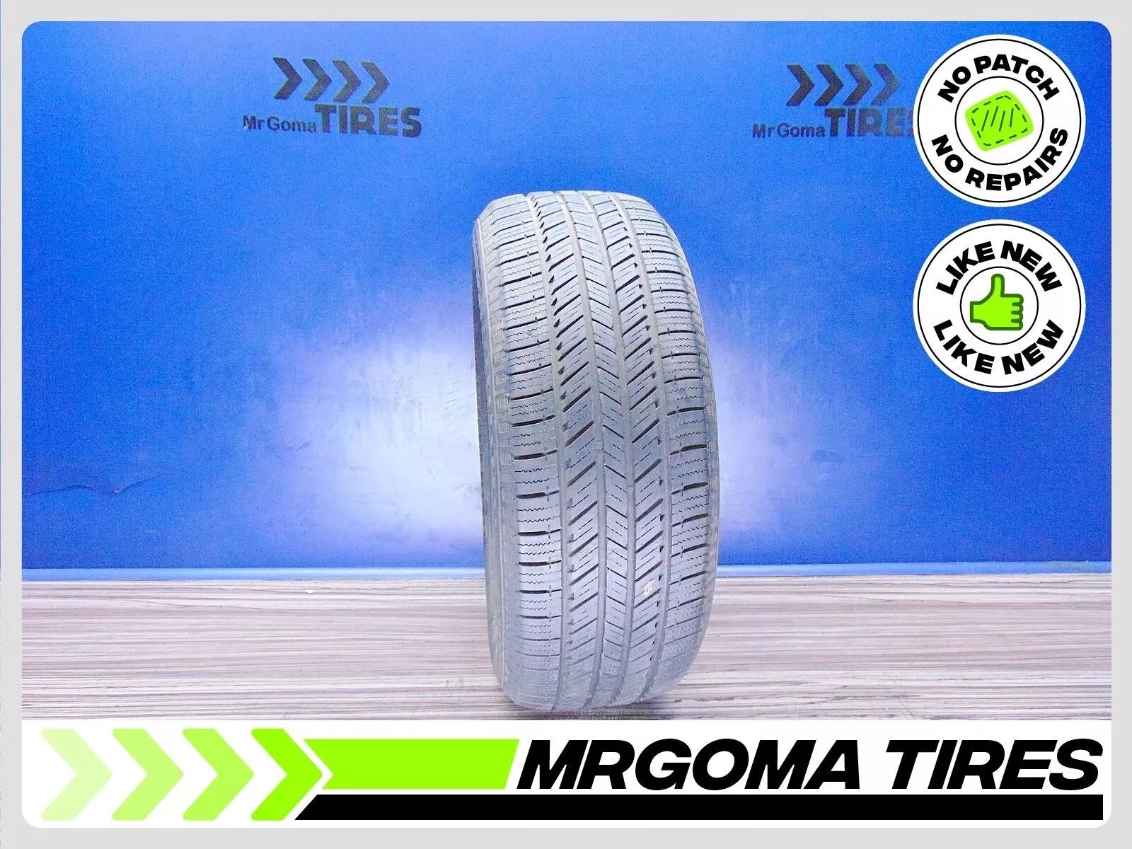 1 BLACKLION VORACIO H/T BC86 235/55/18 USED TIRE 90% LIFE NO PATCH 100T