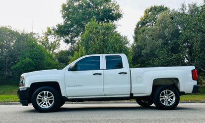 2018 Chevrolet Silverado