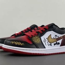 Air Jordan 1 Low “Year of the Dragon”