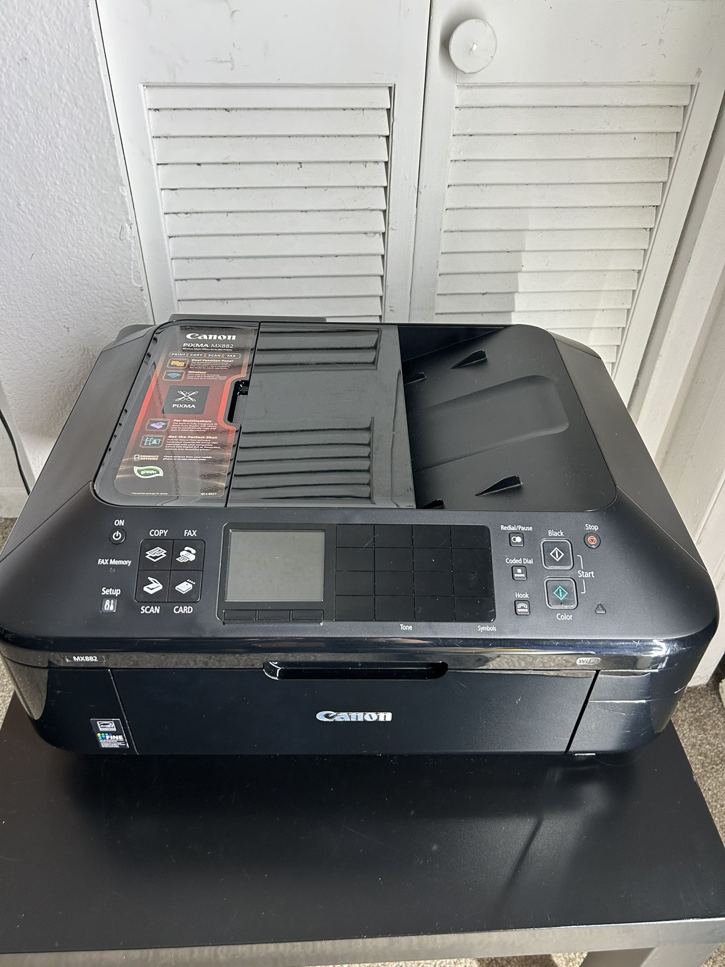 Canon PIXMA MX882
