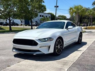 2020 Ford Mustang