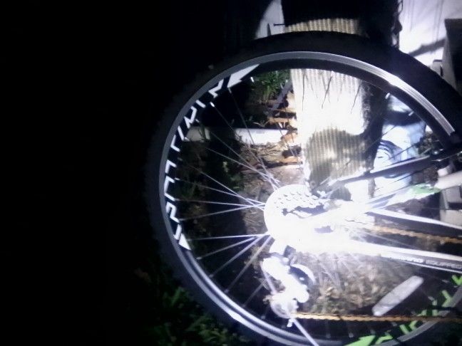 26 Inch Mountain Bike 