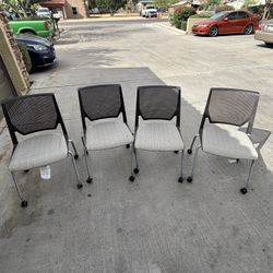 Rolling Chairs HAWORTH