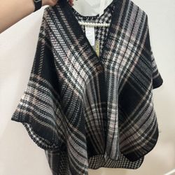 Style & Co One Size Wrap 