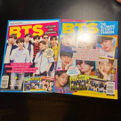 Magazines 