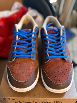 Nike Dunk Low Mars Stone Size 10